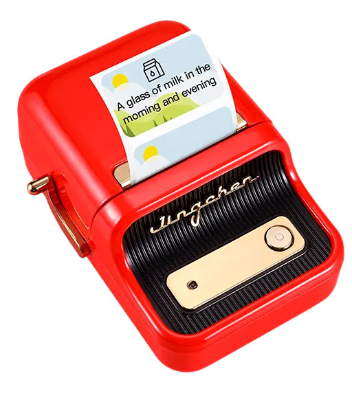 Купить NIIMBOT B21S Red