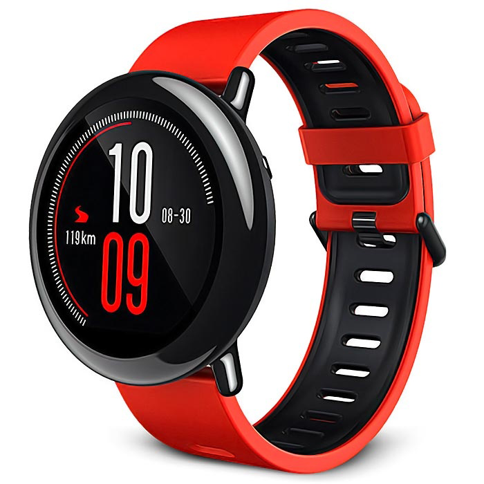 Умные часы AMAZFIT PACE - RED