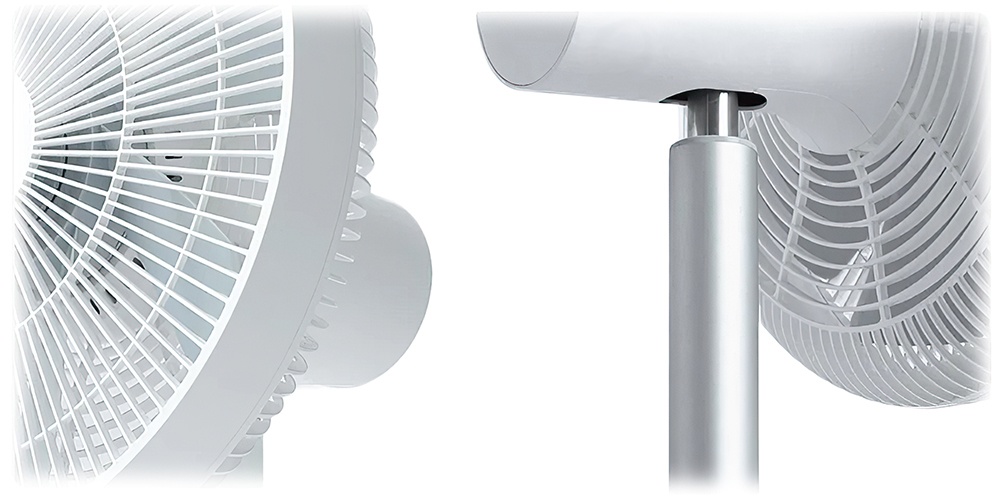 Напольный вентилятор Xiaomi Smartmi DC Inverter Floor Fan 3 White (ZLBPLDS05ZM)