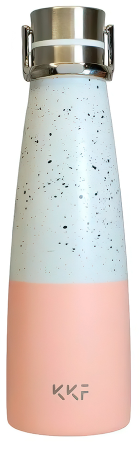 Купить Xiaomi KKF Swag Vacuum Bottle 475ml Cow Pink (S-U47WS)