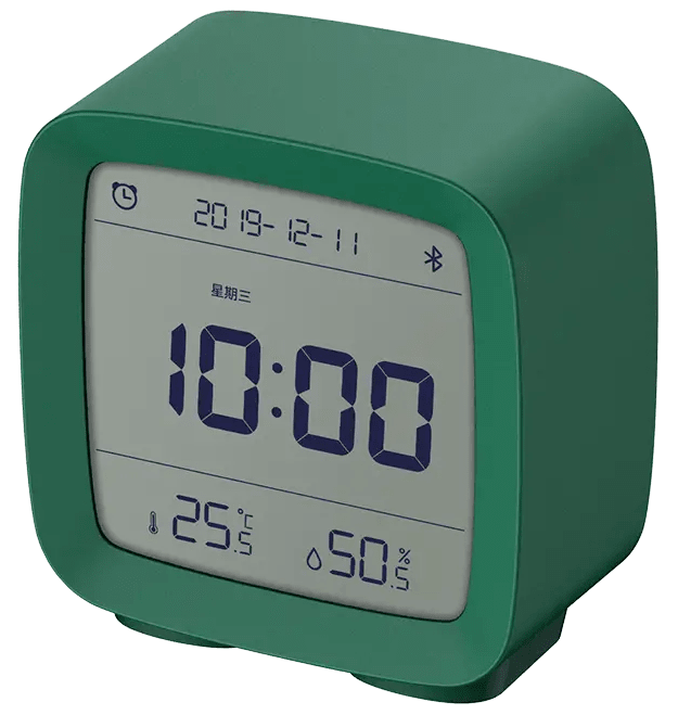 Купить Xiaomi Bluetooth Alarm Сlock CGD1 Green