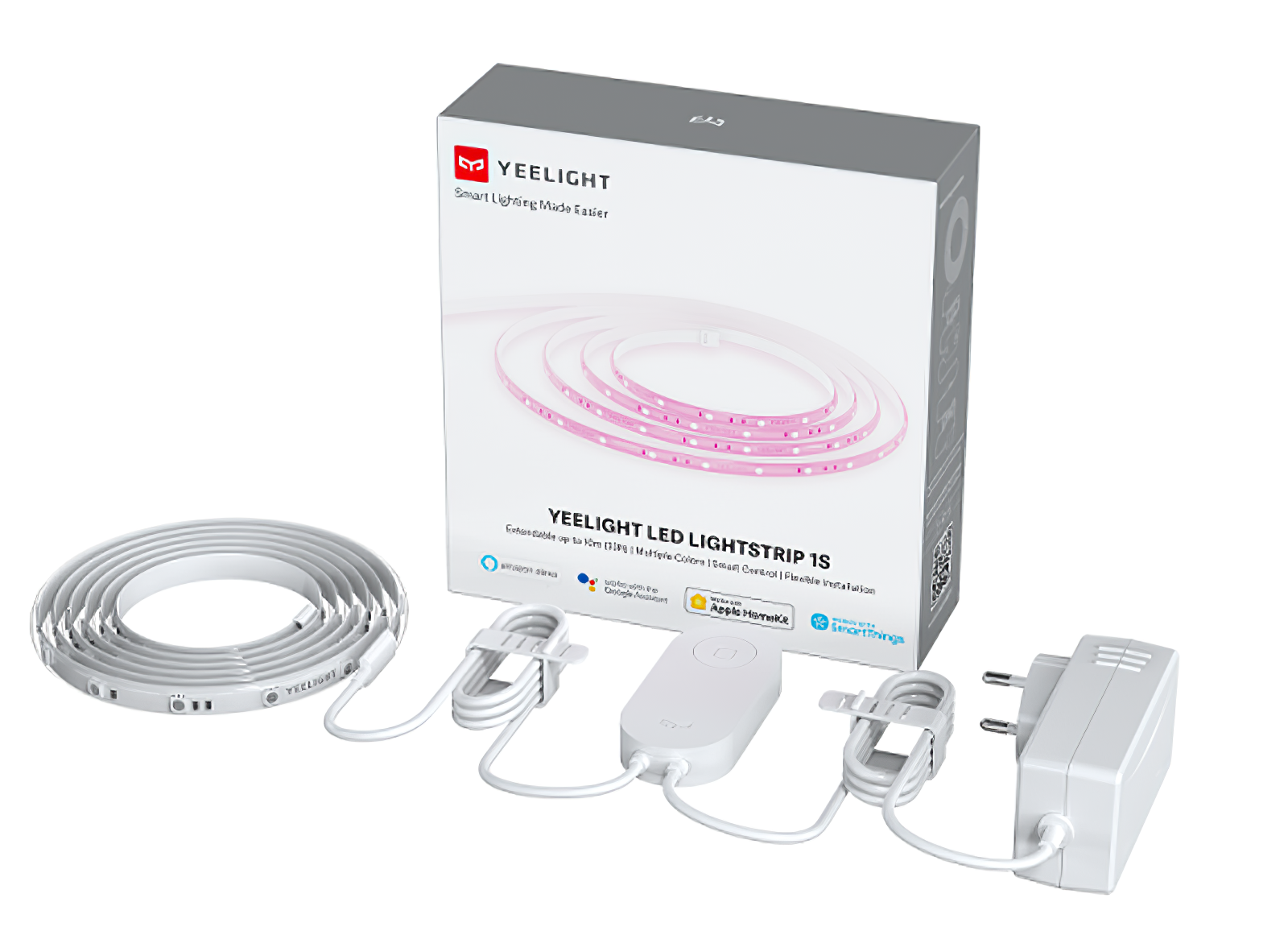 Купить Xiaomi Yeelight LED Lightstrip 1S (YLDD05YL) 