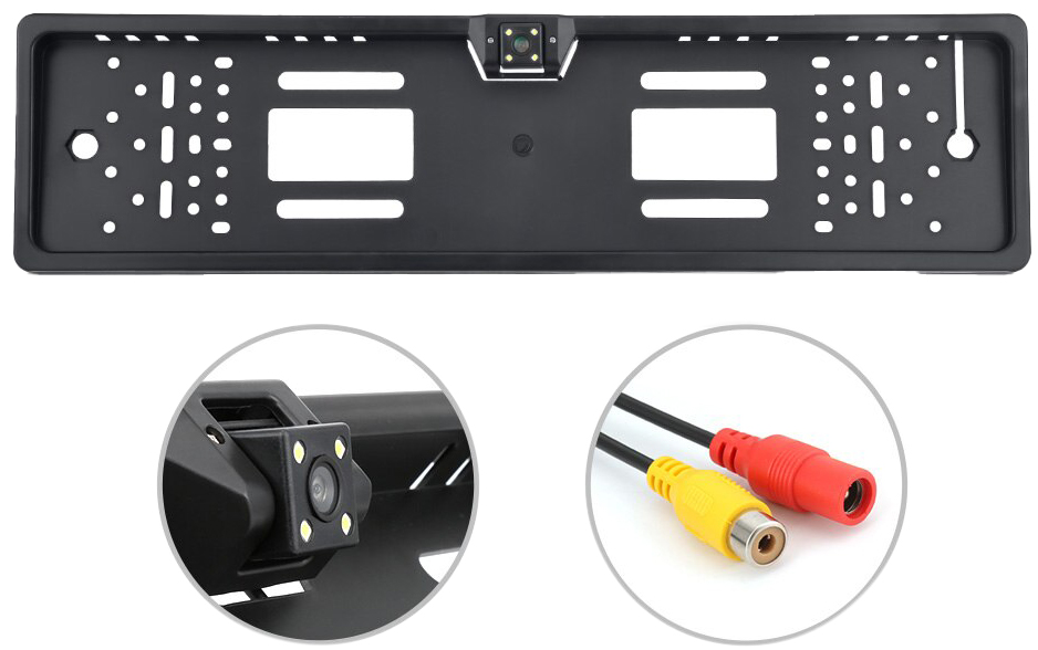 Купить Car Plate Camera