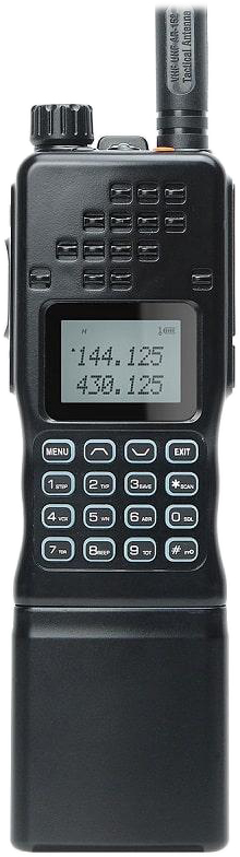 Купить Baofeng AR-152 10W Black