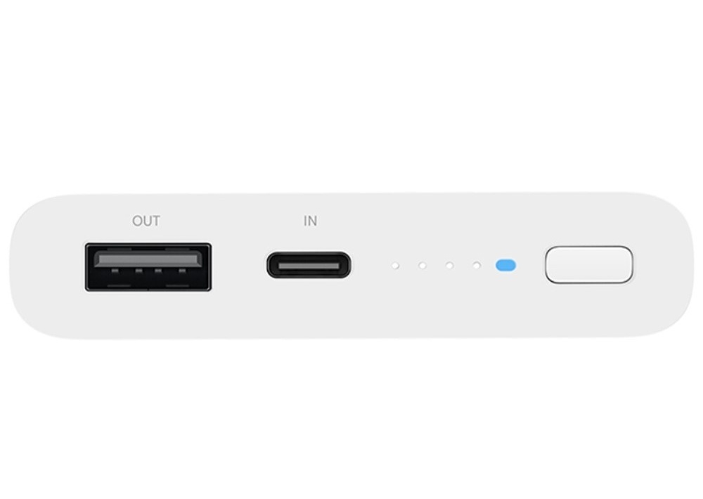 Купить Xiaomi Mi Wireless Power Bank Youth Edition White 10000mAh (WPB15ZM)