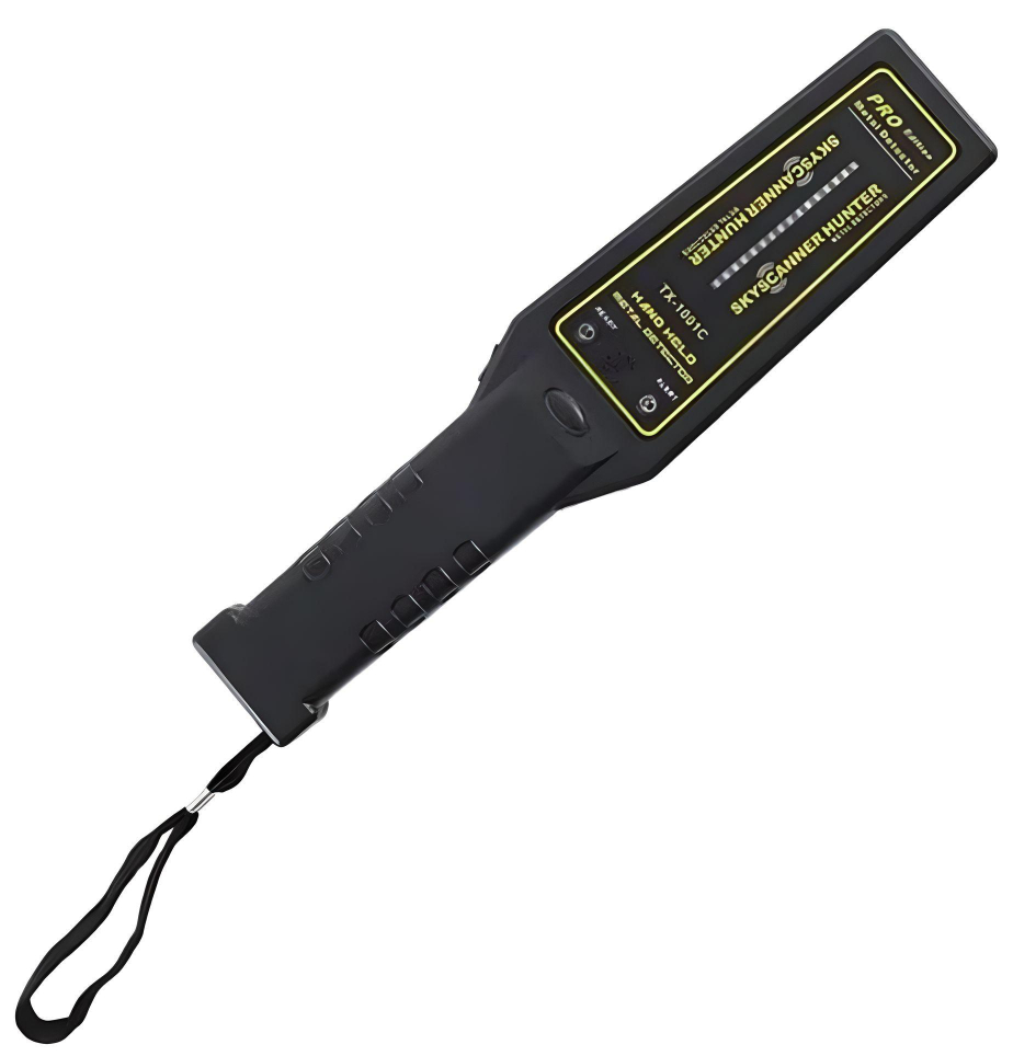 Купить CARCAM Metal Detector TX-1001C