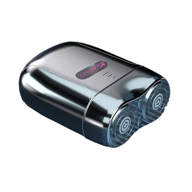 Купить Xiaomi Sease Rotating Double Cutter Head S100 Silver
