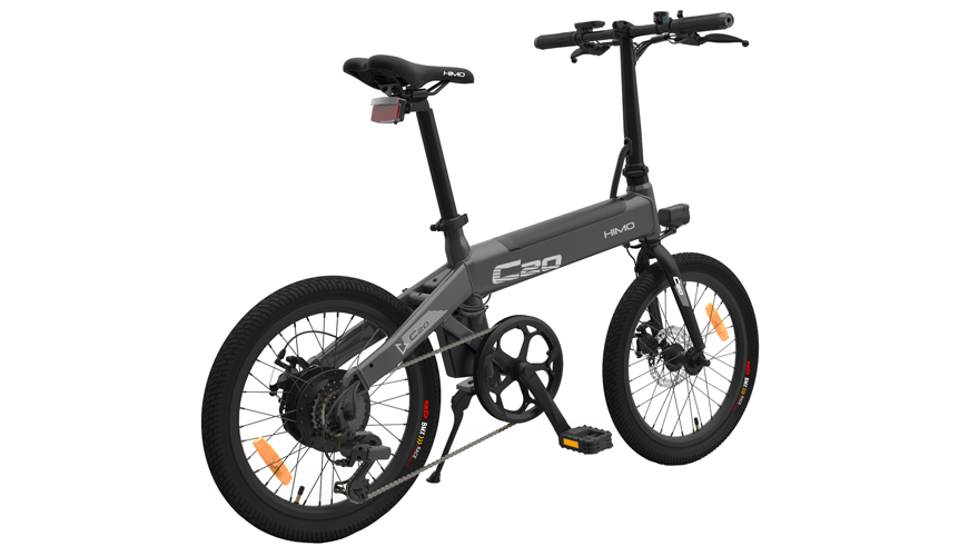 Купить Xiaomi Himo C20 Electric Power Bicycle Grey