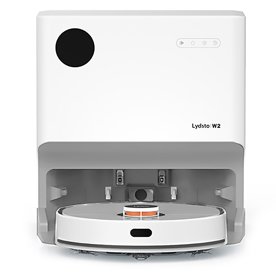 Купить Xiaomi Lydsto Self-Cleaning Sweeping and Mopping Robot W2 EU (YM-W2-W03)