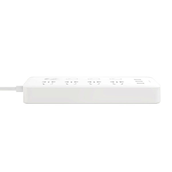 Купить Xiaomi Mi Power Strip (4 розетки + 3 USB порта) - White
