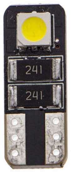 Купить CARCAM T10-2-5050 CANBUS