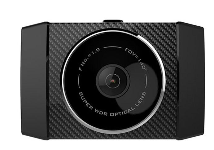 Купить Xiaomi (Yi) Ultra Dash Camera King Edition (H.265)
