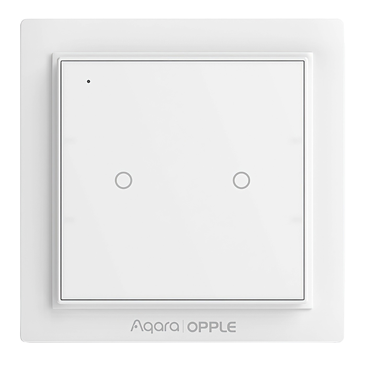Купить Xiaomi Aqara Opple Wireless Scene Switch (2 клавиши) (WXCJKG11LM)