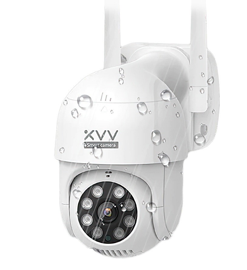 Купить Xiaomi Xiaovv Outdoor PTZ 2K FHD Camera (XVV-3630S-P1)