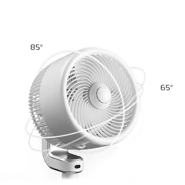 Купить Xiaomi Lexiu Air Smart Circulation Fan White (SS310)