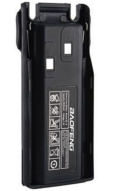 Купить Аккумулятор для радиостанции Baofeng UV-82 (2800mAh)