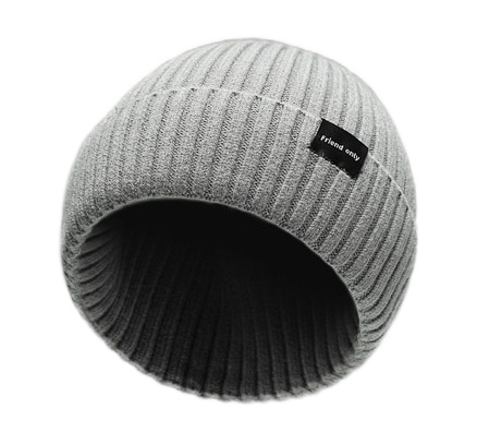 Купить Xiaomi FO Fashion Warm Fleece Knitted Hat (MZ20190821) Volcanic Ash