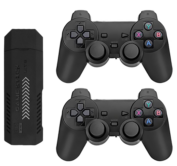 Купить 3D Games GameStick Controller GamePad X2 128Gb