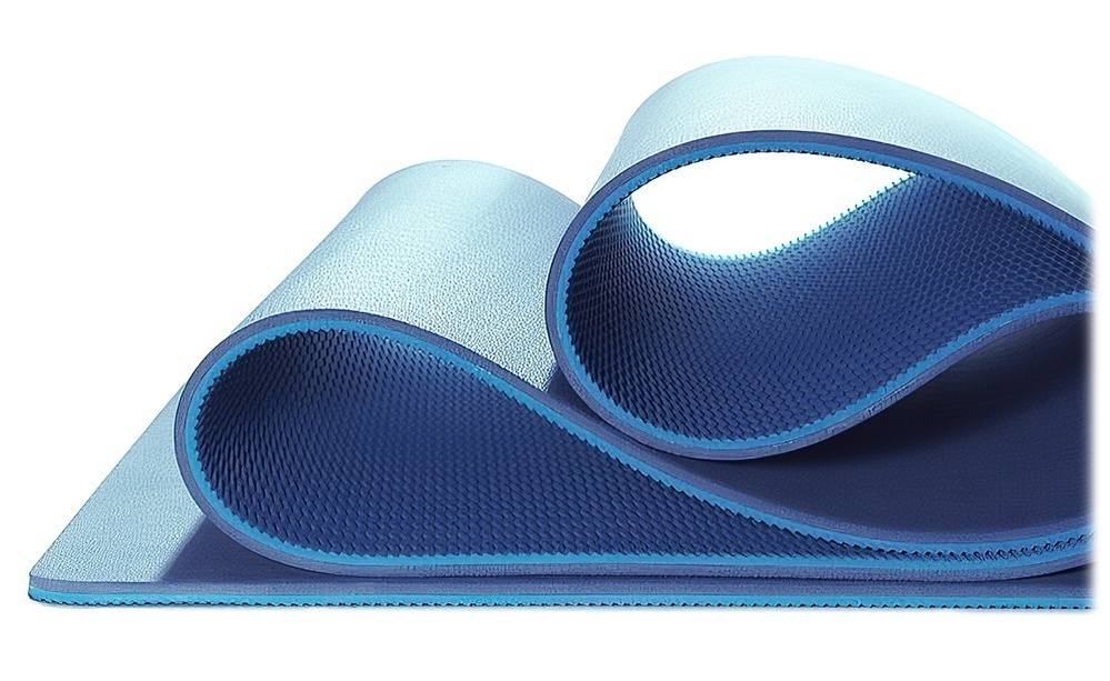 Купить Xiaomi Yunmai Double Sided Yoga Mat Non Blue (YMYG-T602)
