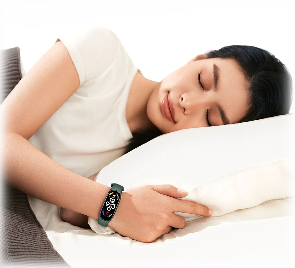 Купить Xiaomi Mi Band 7