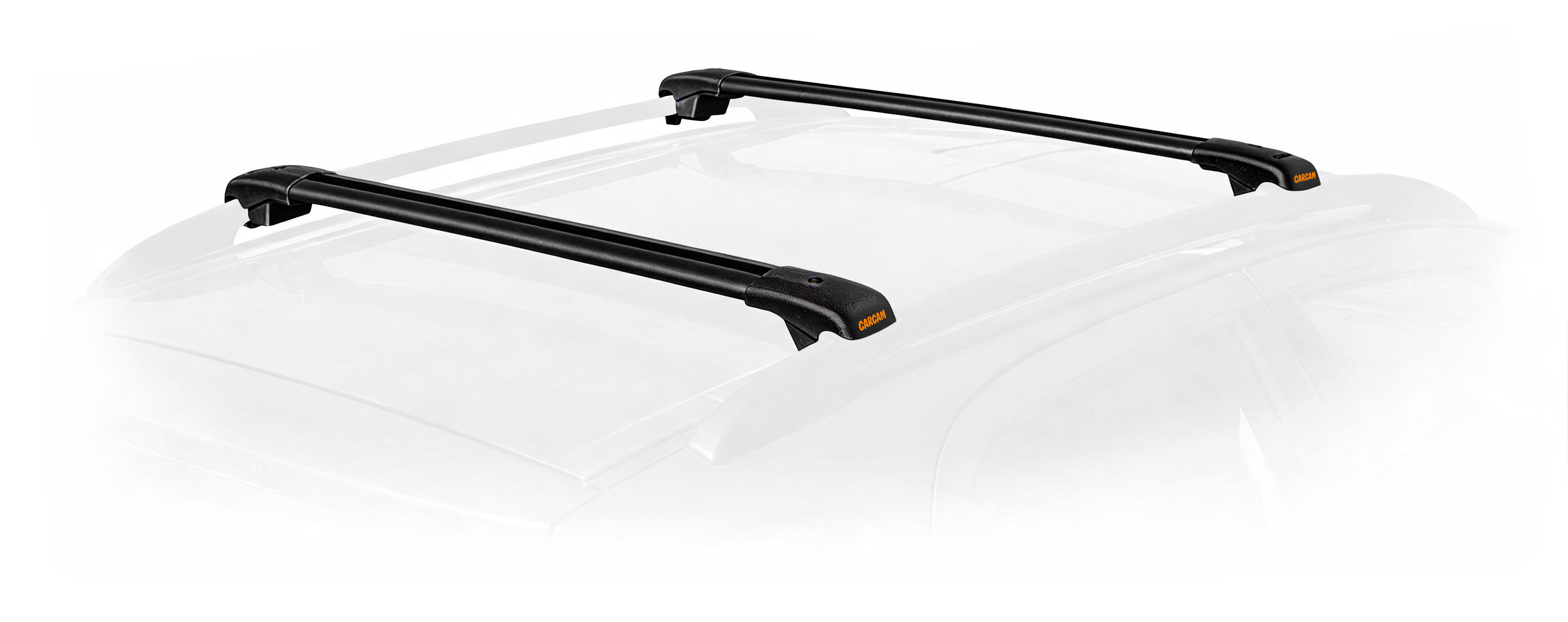 Купить CARCAM ROOF RAIL 770 мм (CC8703) Black