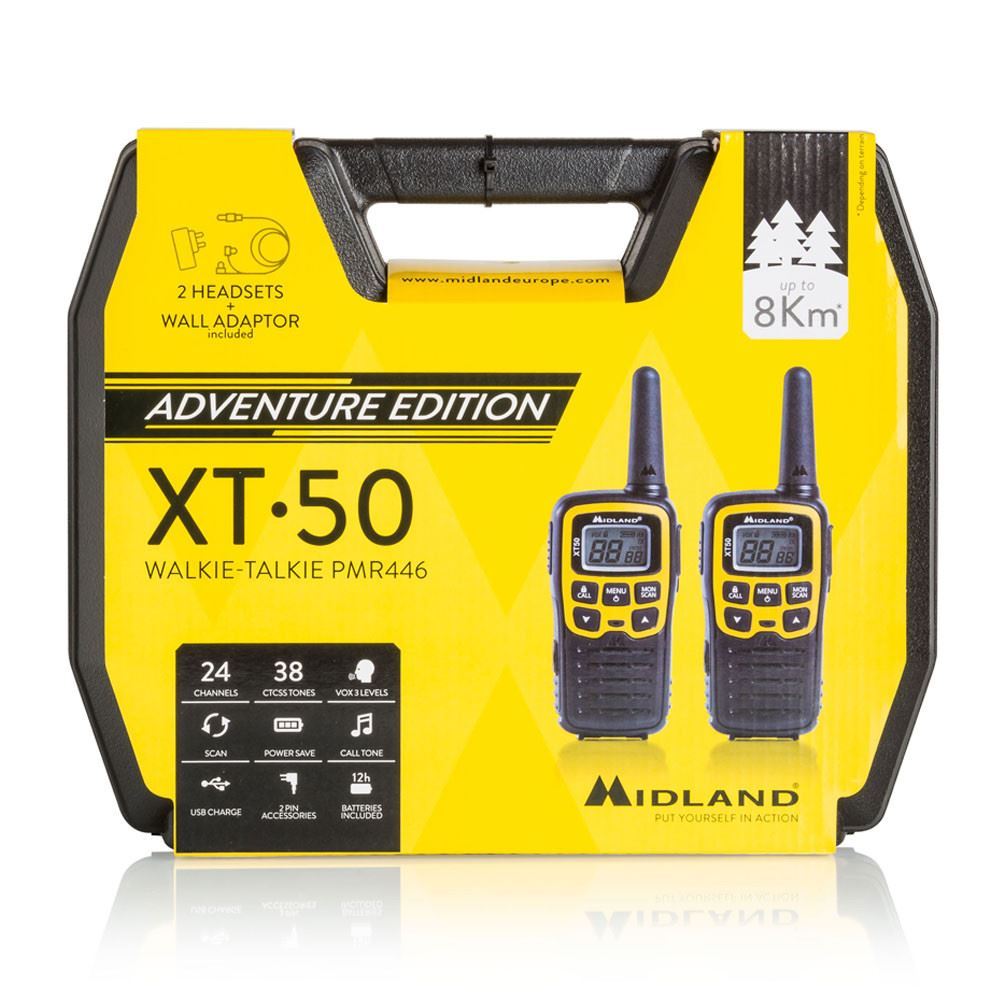 Купить Midland XT50