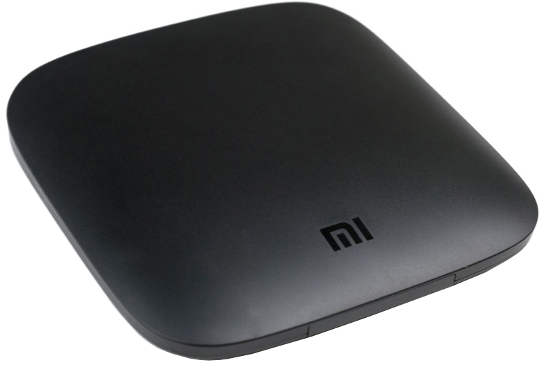 Купить Xiaomi Mi Box 3S 2GB + 8GB Black