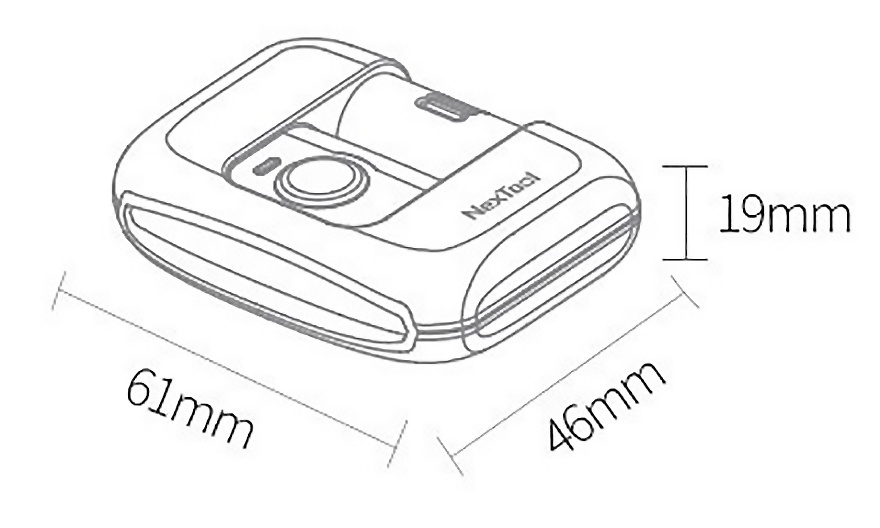 Купить Xiaomi Nextool Multi-Purpose Headlamp Blue (NE20003)