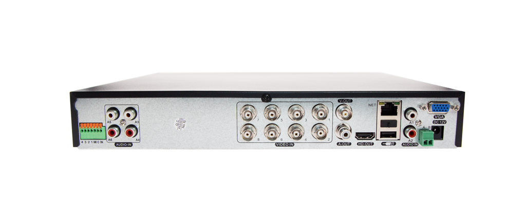 Купить CARCAM XVR3308