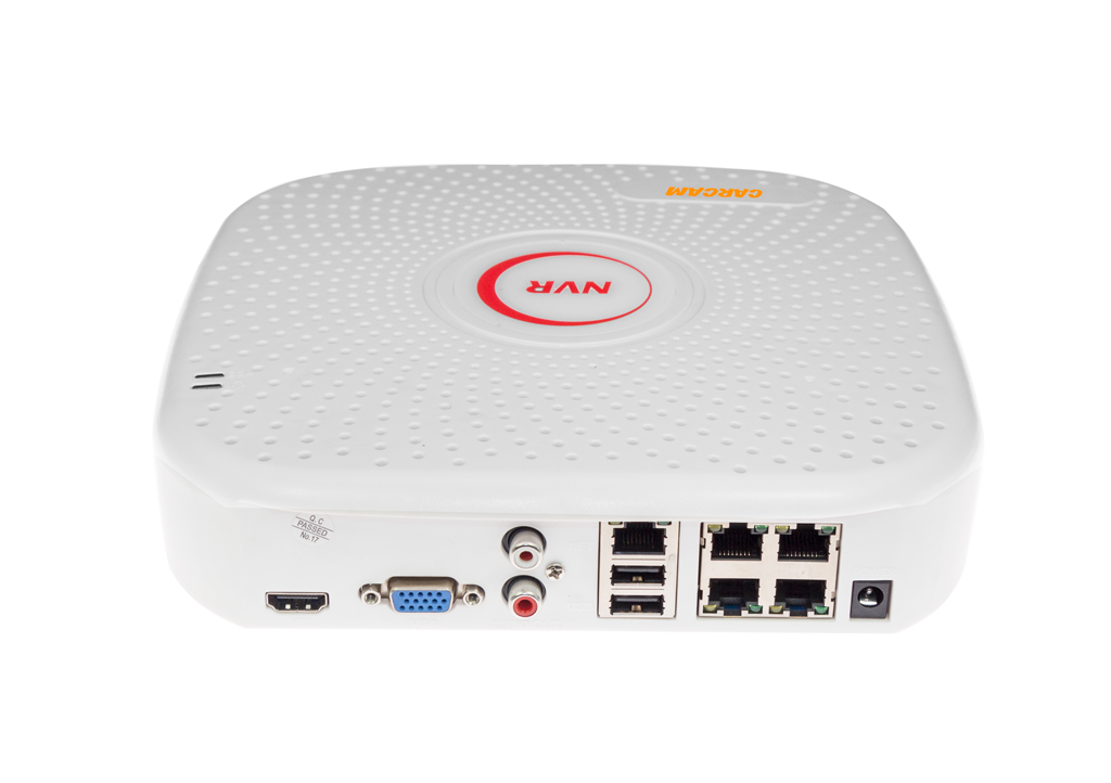 Купить CARCAM NVR2604