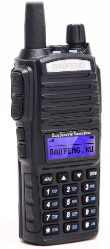 Купить Baofeng UV-82 2шт.
