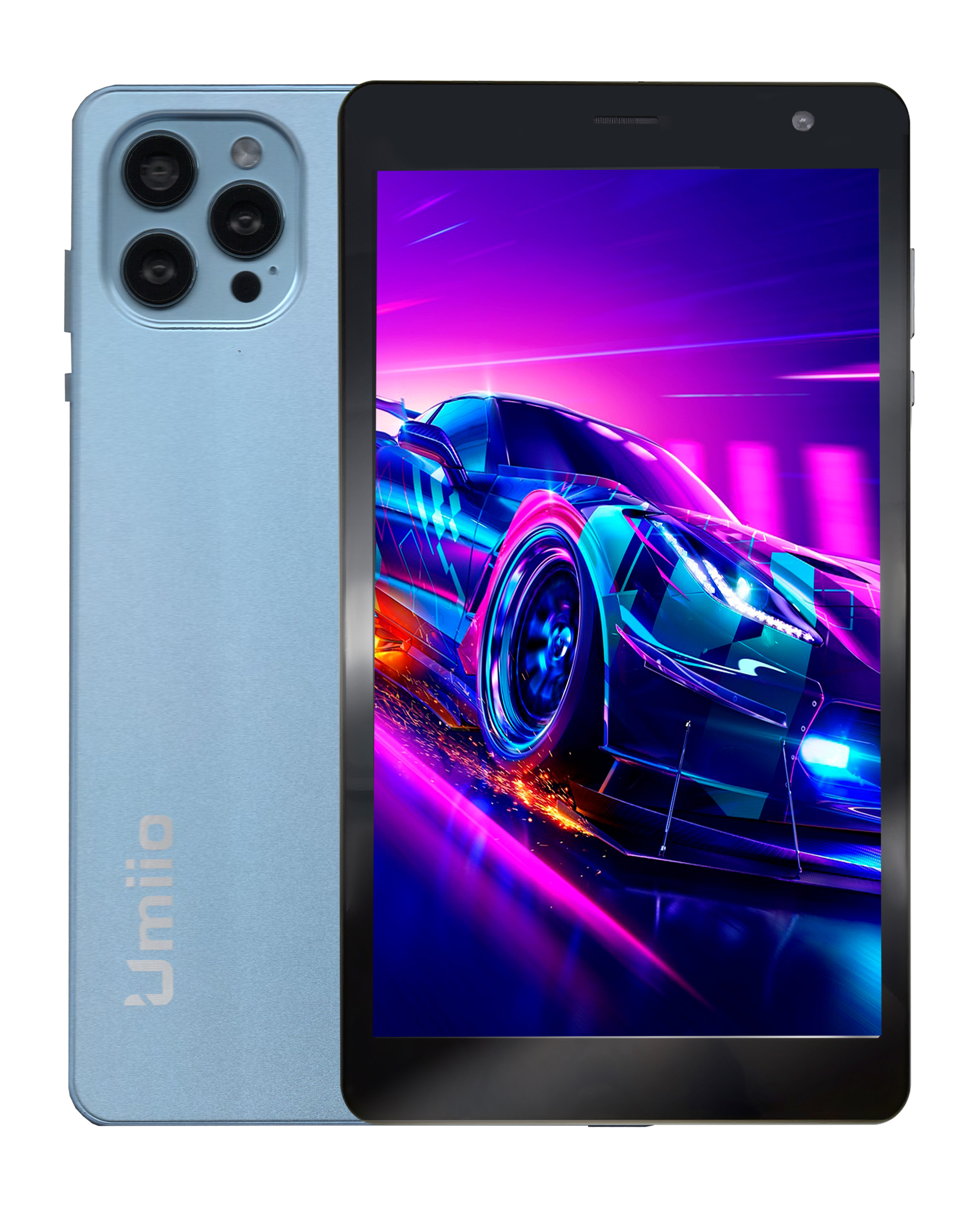 Купить Umiio Smart Tablet PC P25 Blue