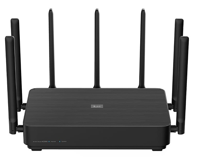 Купить Xiaomi Mi AIoT Router AC2350 Black