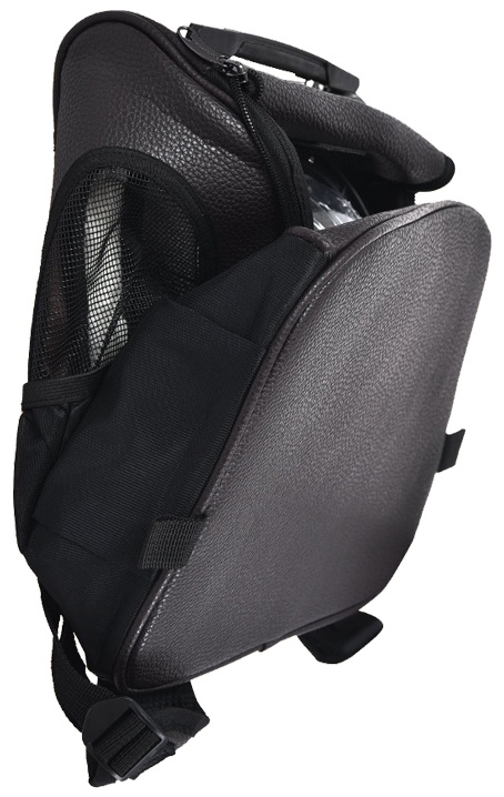 Купить Xiaomi Little Beast Star Pet School Bag Breathable Space Black