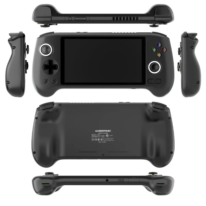 Купить Anbernic Portable Game Console RG556 Black
