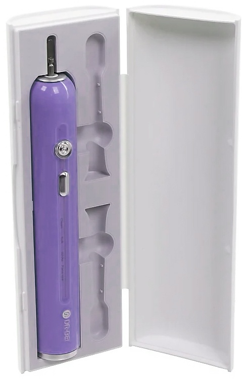 Купить Xiaomi Dr. Bei Sonic Electric Toothbrush E5 Purple