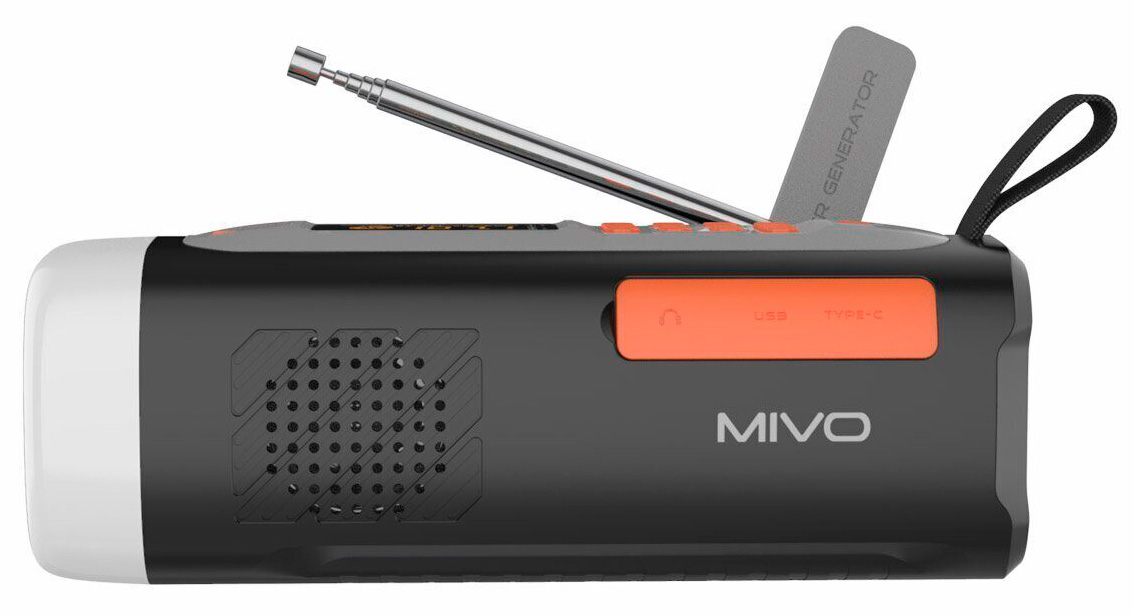 Купить Mivo MR-002