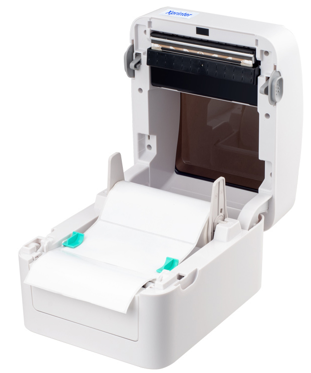 Купить Xprinter XP-420B (USB, Wi-Fi) Белый