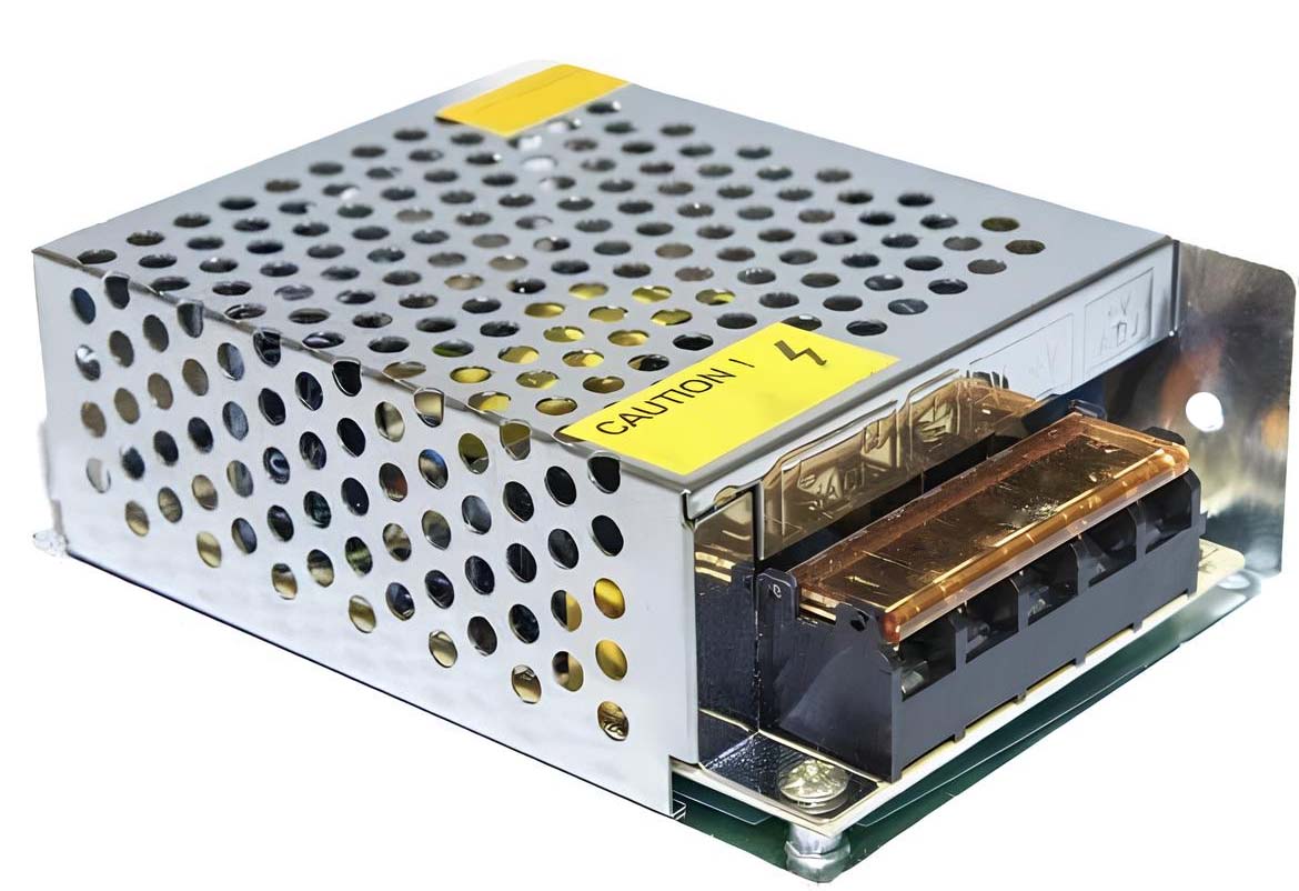 Купить CARCAM Power Adaptor (CC12V5A)