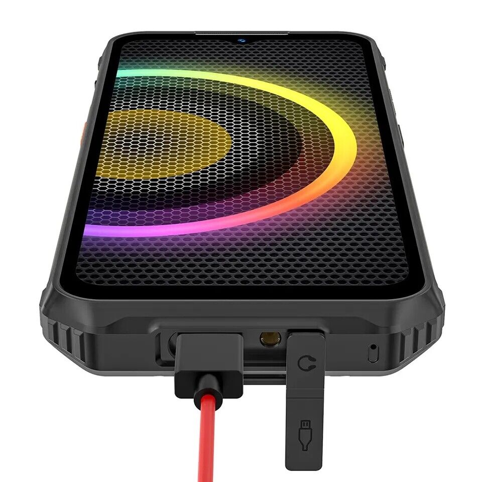 Купить Ulefone Armor 21 8/256 Black