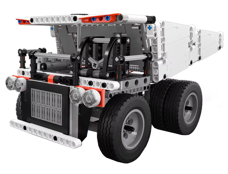 Xiaomi Onebot Building Block Mining Truck (MTJM01IQI)