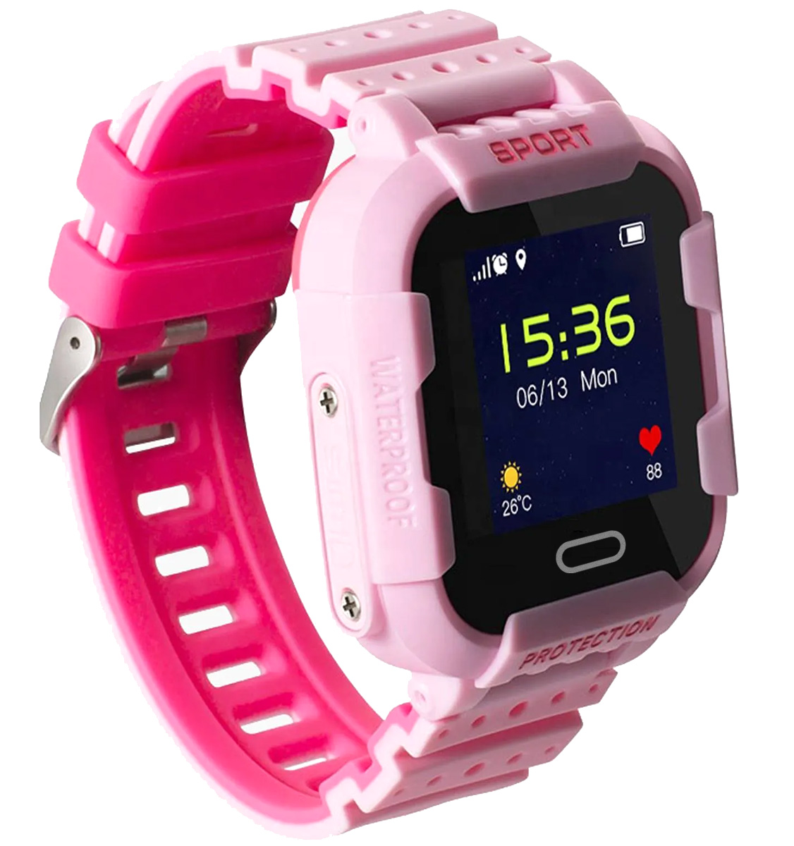 Купить WONLEX KT03 PINK