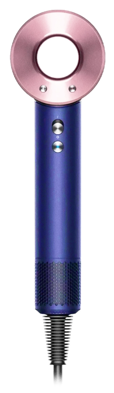 Купить Supersonic Hair Dryer (HD08) Vinca blue and Rose