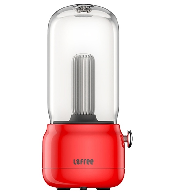 Купить Xiaomi Lofree Candle Lights Red (EP502)
