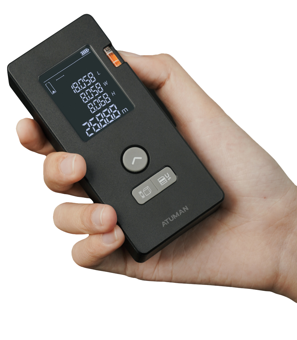 Купить Xiaomi AtuMan Laser Rangefinder LS3 80 m