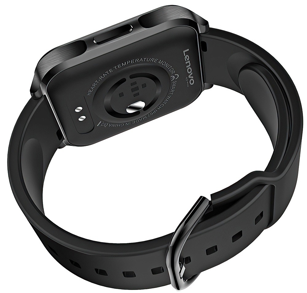 Купить Lenovo Smart Watch S2 Pro Black