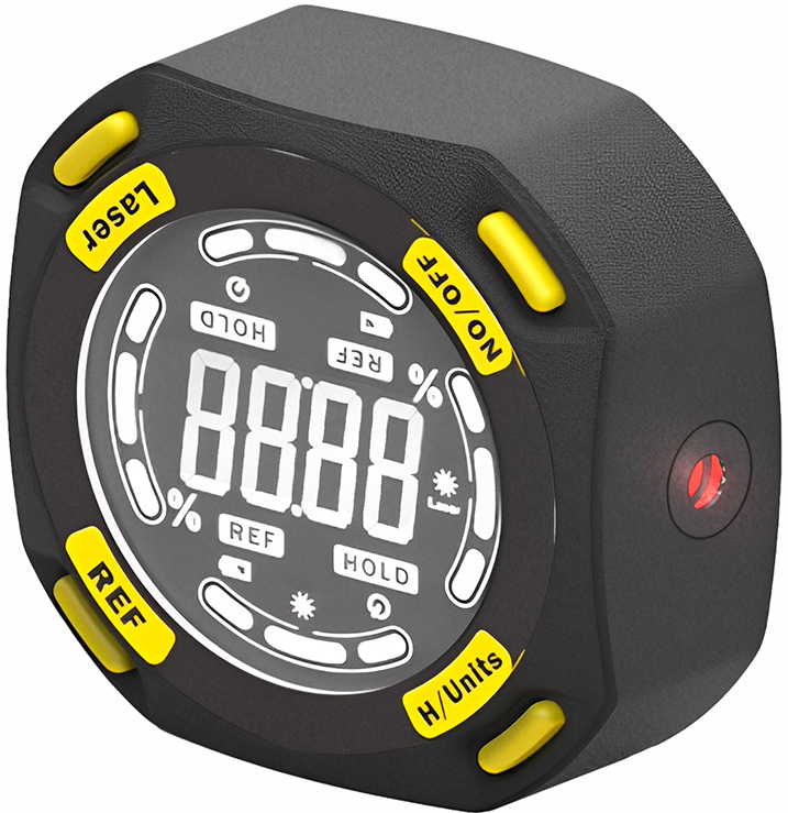 Купить RichMeters RM081-VA Электронный угломер