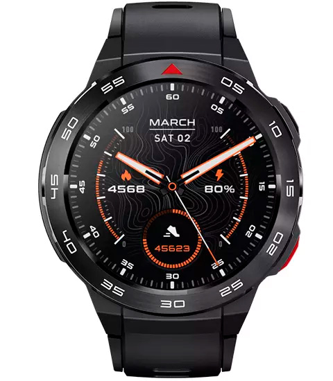 Купить Xiaomi Mibro Watch GS Pro (XPAW013) EU Black