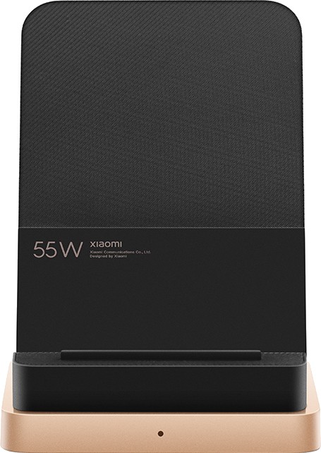 Купить Xiaomi Mi 55W Wireless Charging Stand Black (MDY-12-EN)
