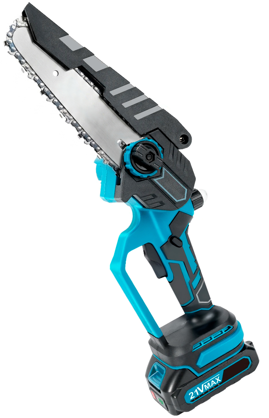 Купить SUNTEK Cordless Lithium Battery Brush Mini Chainsaw (CS01)